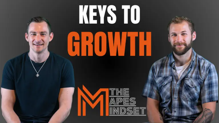 key to personal growth thumbnail