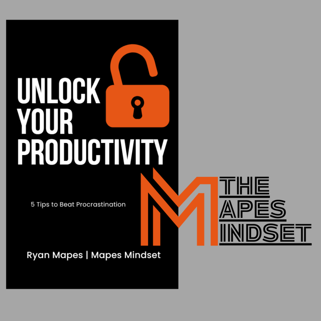 learn how to unlock your productivity