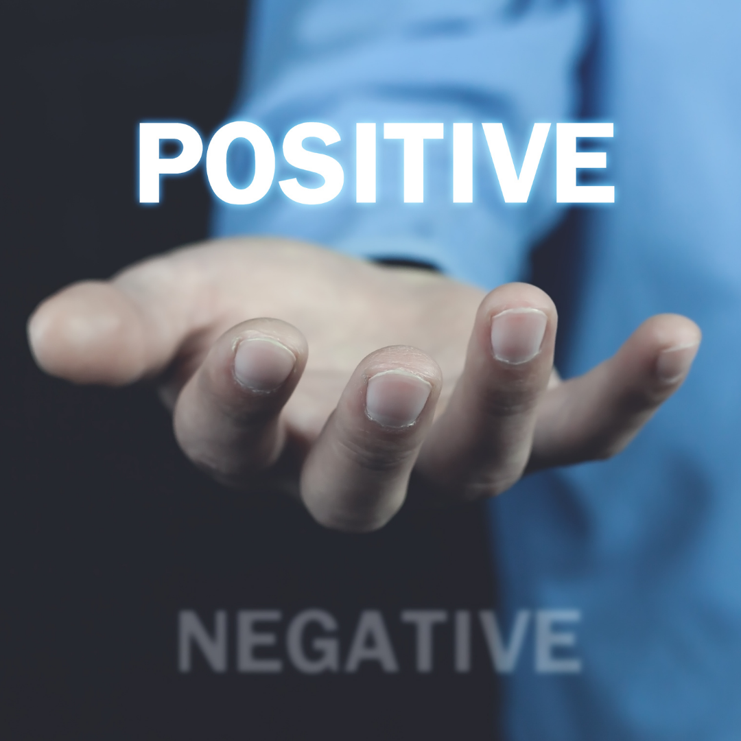 The Power of Positivity Blog