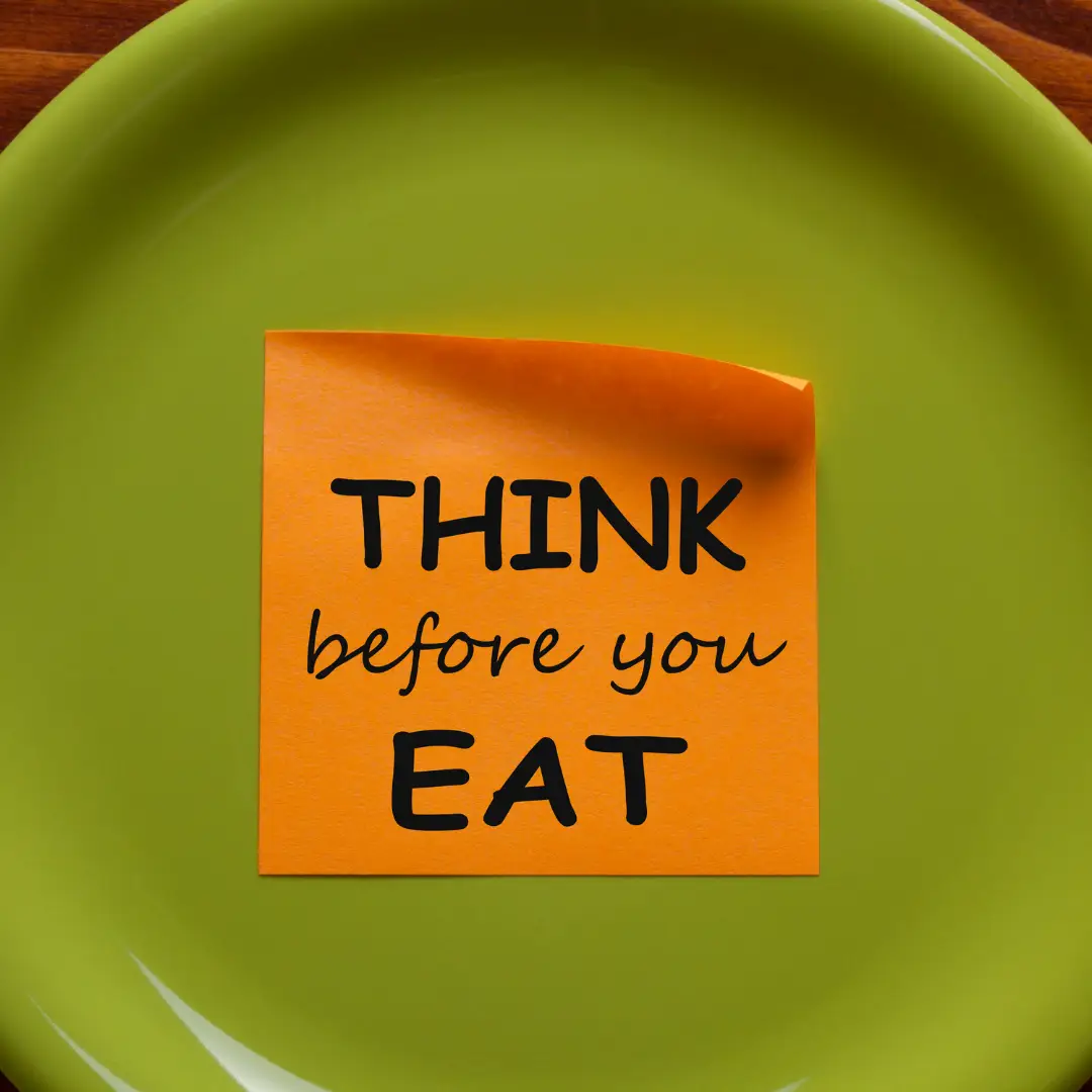 mindful eating blog thumbnail